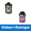 PVC Kleber + Reiniger