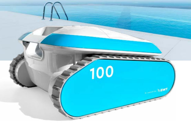 BWT Poolroboter Cosmy 100