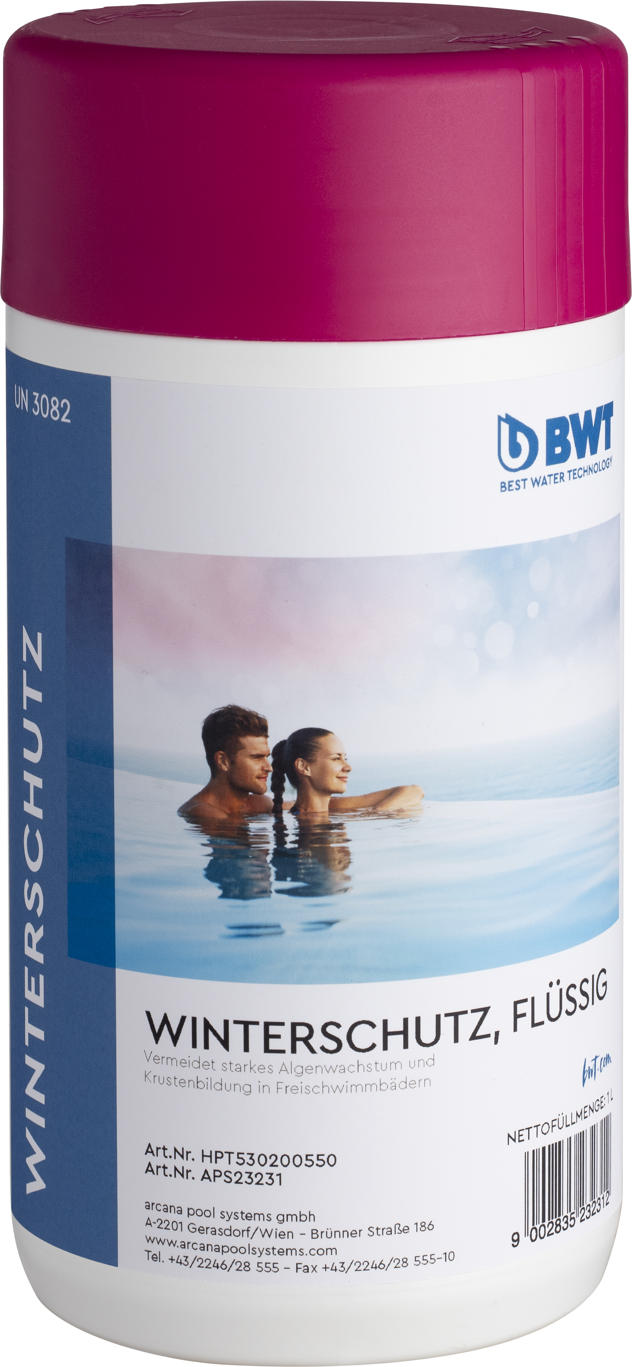 Winterschutz-Wintercare 1 Liter